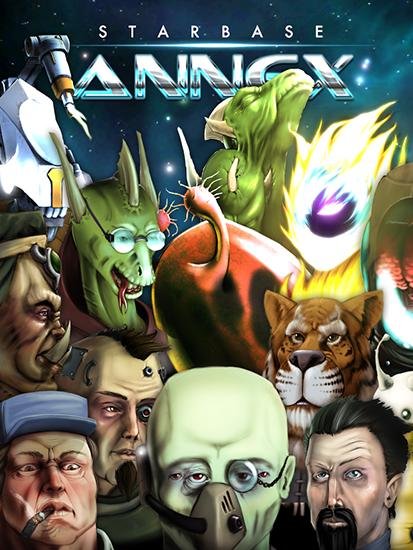 game pic for Starbase: Annex